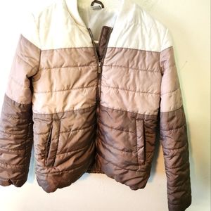 Hering womens bubble jacket size P/S